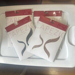 Capezio Women's Dance Tights (4 Pair)